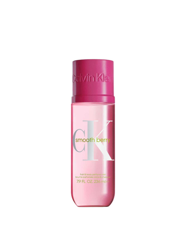 CK Hair & Body Perfume Mist Smooth Berry
